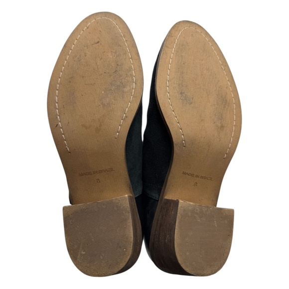 Madewell Cait Black Bootie - Picture 4 of 11